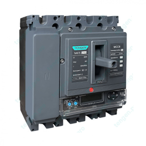 Выключатель автоматический TEM7E-250L/4300C, 4P, 160A, 415VAC, 50kA, тип E2