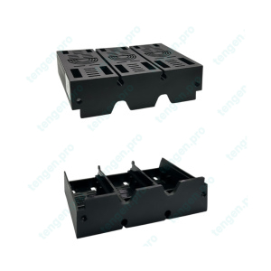 Крышки клеммные короткие TEM7E-SPRC-400/630, 3P, для TEM7(E)-400_630