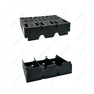 Крышки клеммные короткие TEM7E-SPRC-125/250, 3P, для TEM7(E)-125_250