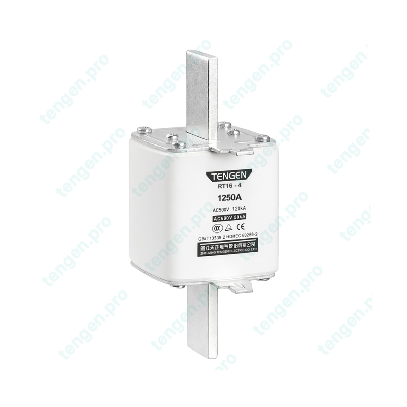 Предохранитель RT16-4, 1250A, 500/690VAC