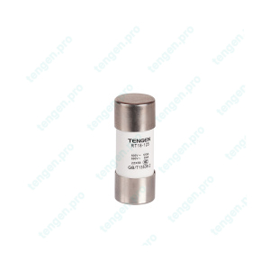 Предохранитель RT18-125, 80A, 500VAC, 22x58mm, тип gG