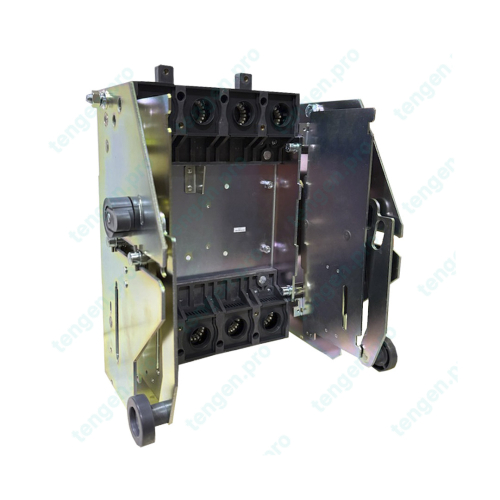 Корзина выкатная TEM7E-DOB-400/630, 4P, 540А, для TEM7(E)-400/630