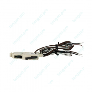 Блок-контакт вспом. и аварийный TGM1NE-OF/SD-1600R, 2x1CO, 1А(380/415VAC по AC-15), монтаж справа, проводник L=50cm, для TGM1NE-1600