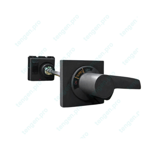 Рукоятка поворотная выносная TEM7E-RH-125/250, IP56, для TEM7(E)-125_250