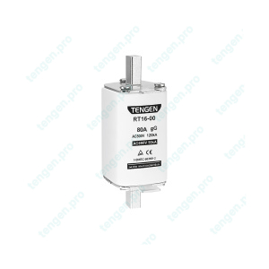 Предохранитель RT16-00, 80A, 500/690VAC