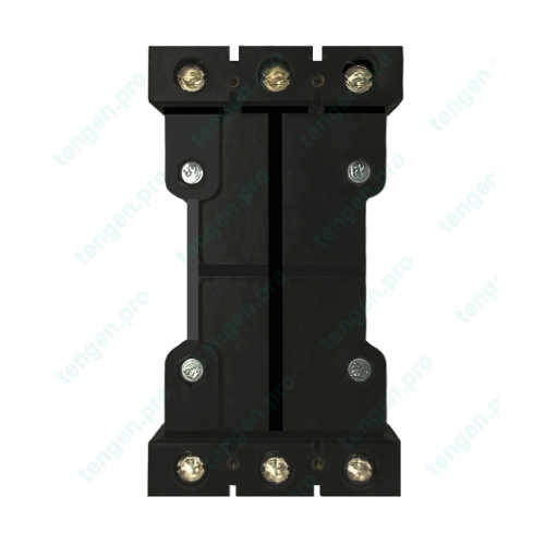Основание втычное TGM1N-TDM-63/125, 3P, заднее присоединение, для TGM1N-63_125 (L/M)