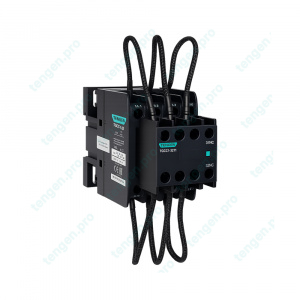 Контактор TGCC1-32/11-220V(50Hz), 3P, 20kVAr(400VAC по AC-6b), 29A, 220VAC, 1NO+1NC