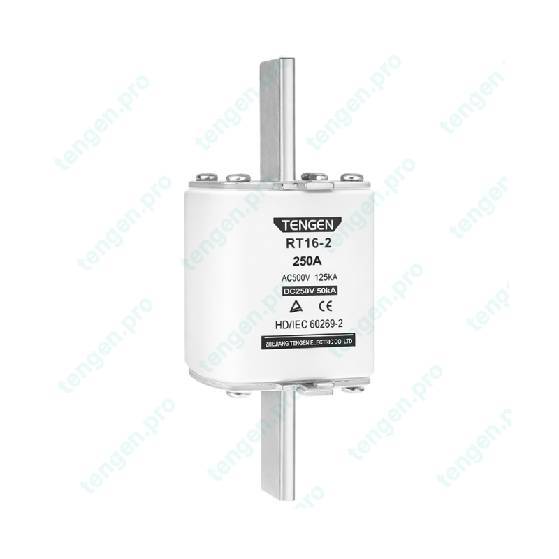 Предохранитель RT16-2, 250A, 500/690VAC Предохранитель RT16-2, 250A, 500/690VAC