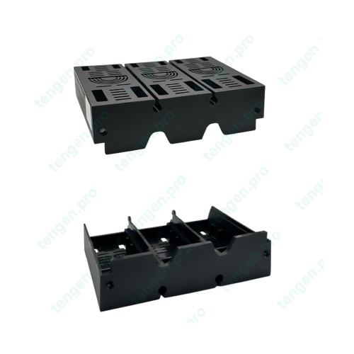Крышки клеммные короткие TEM7E-SPRC-125/250, 3P, для TEM7(E)-125_250