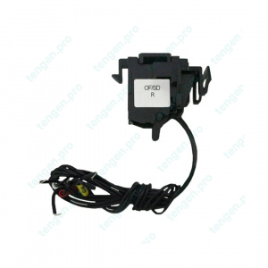 Блок-контакт вспом. и аварийный TGM1N-OF/SD-63/125R, 2x1CO, 0.3А(380/415VAC по AC-15), монтаж справа, проводник L=50cm, для TGM1N-63_125 (L/M)