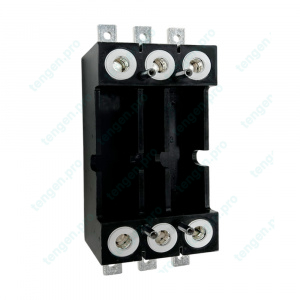 Основание втычное TGM1NE-PV-630s, 3P, переднее присоединение, болты класс 8.8, для TGM1NE-630s
