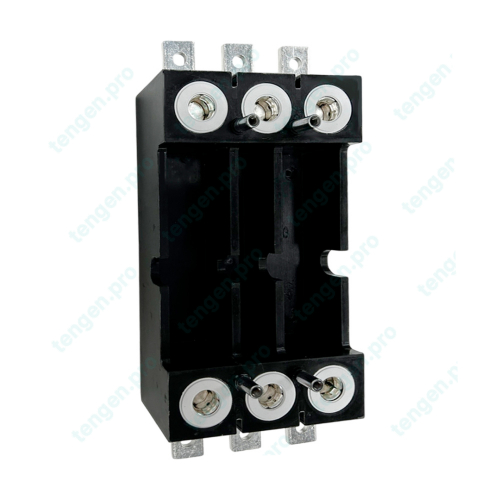 Основание втычное TGM1NE-PV-630s, 3P, переднее присоединение, болты класс 8.8, для TGM1NE-630s