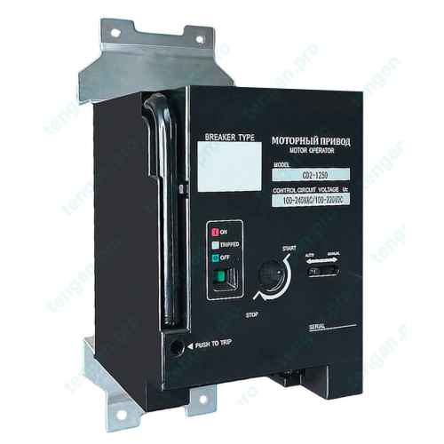 Привод моторный TGM1N-CD2-1250, 110_240VAC/100_220VDC, для TGM1N-1250
