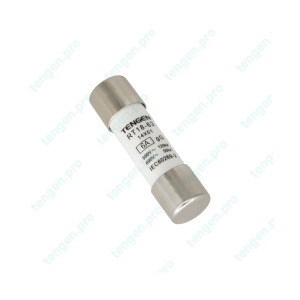 Предохранитель RT18-63, 6A, 500VAC, 14x51mm, тип gG