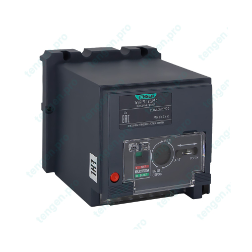 Привод моторный TEM7E-CD2-125/250, для TEM7(E)-125_250