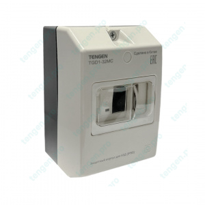 Корпус TGD1-32MC, пластик, IP55, для TGD1-32