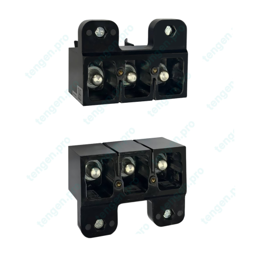 Основание втычное TGM1N-TDM-250/320, 3P, заднее присоединение, для TGM1N-250_320