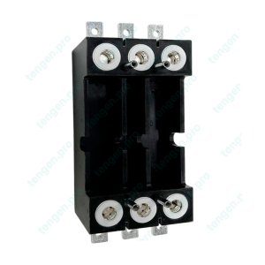 Основание втычное TGM1NE-PV-630s, 3P, переднее присоединение, болты класс 8.8, для TGM1NE-630s