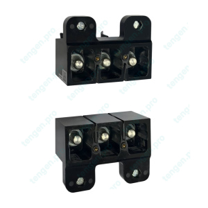 Основание втычное TGM1N-TDM-250/320, 3P, заднее присоединение, для TGM1N-250_320