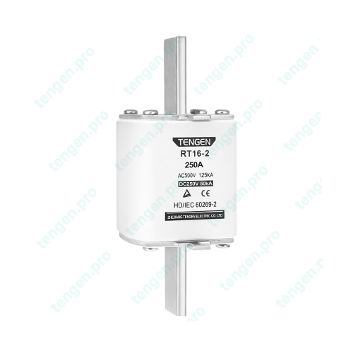 Предохранитель RT16-2, 250A, 500/690VAC