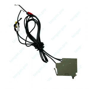 Блок-контакт аварийный TEM7E-AL, 1CO, проводник L=50cm, для TEM7(E)-125_630