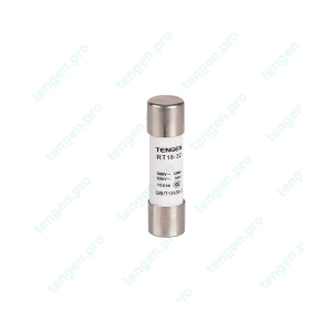 Предохранитель RT18-32, 20A, 500VAC, 10x38mm, тип gG