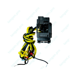 Блок-контакт вспом. и аварийный TGM1N-OF/SD-250/320L, 2x1CO, 0.3А(380/415VAC по AC-15), монтаж слева, проводник L=50cm, для TGM1N-250_320